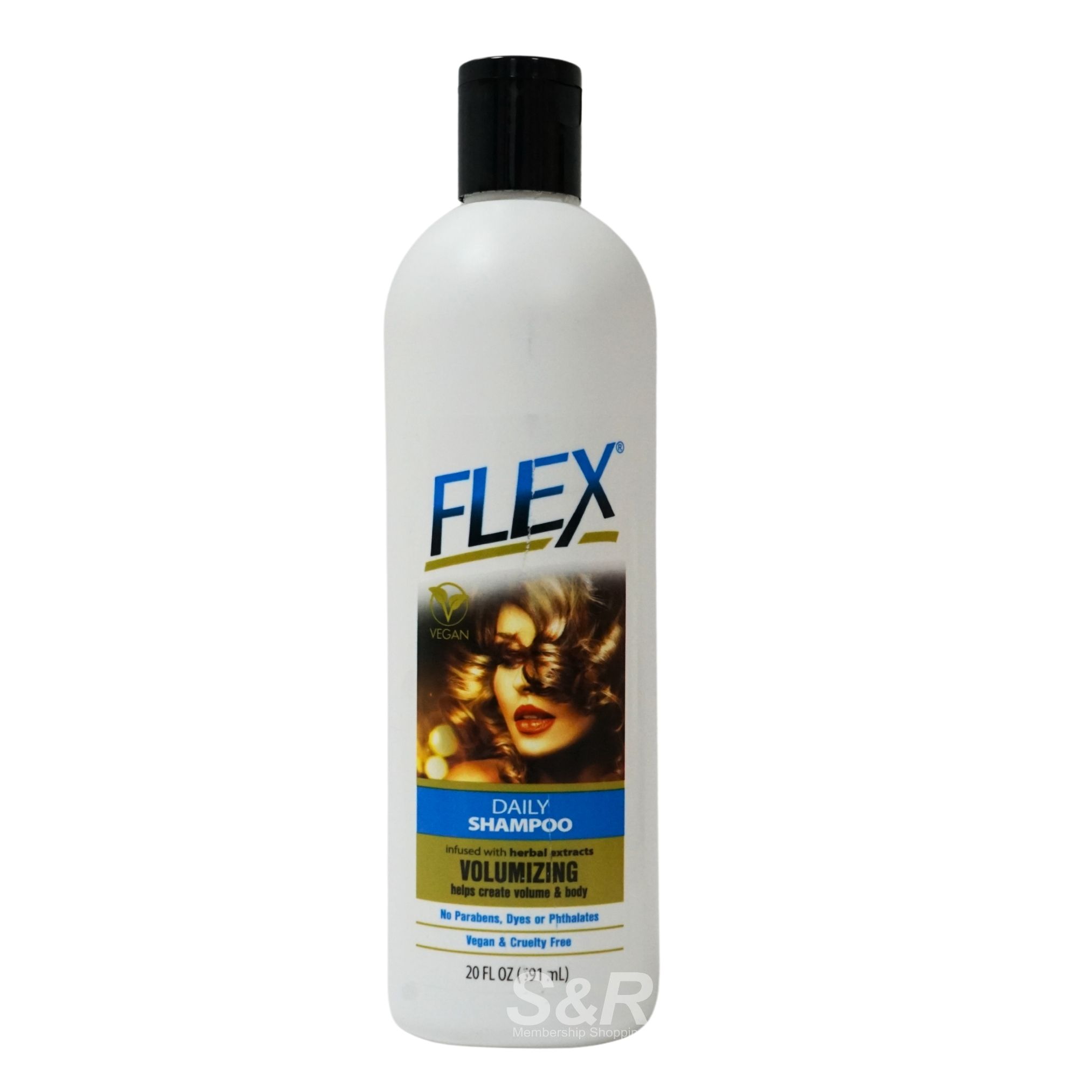 Flex Daily Volumizing Shampoo 591mL Flex Daily Volumizing Shampoo 591mL